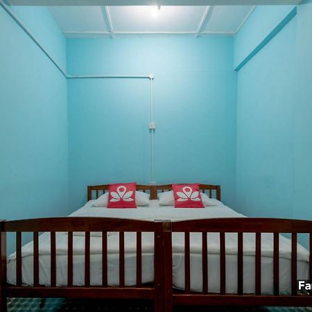 Хостел Island Backpackers Семпорна Экстерьер фото